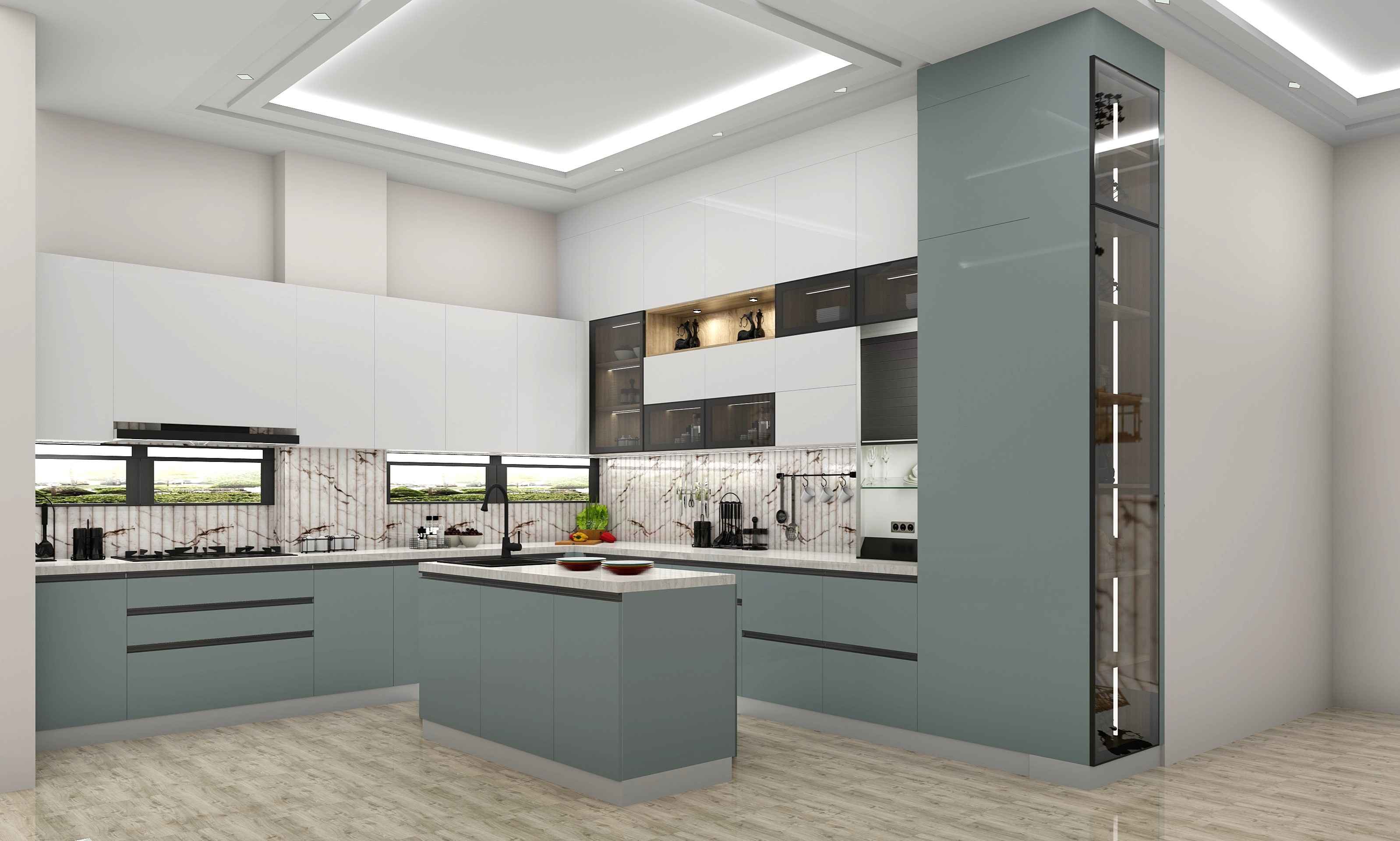 Delish Interio Modular Kitchen Gallery Fourth
